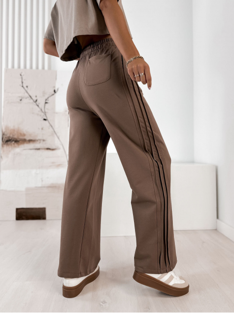 PANTALON ASKER BEIGE FONCÉ