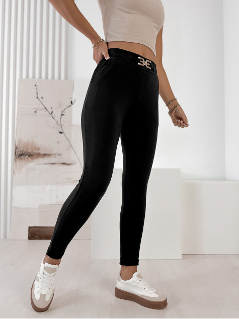 PANTS SVALBO BLACK