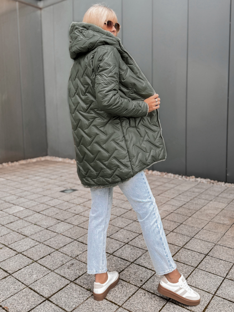 GEACA REYKJA KHAKI