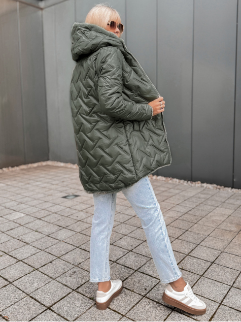 GEACA REYKJA KHAKI
