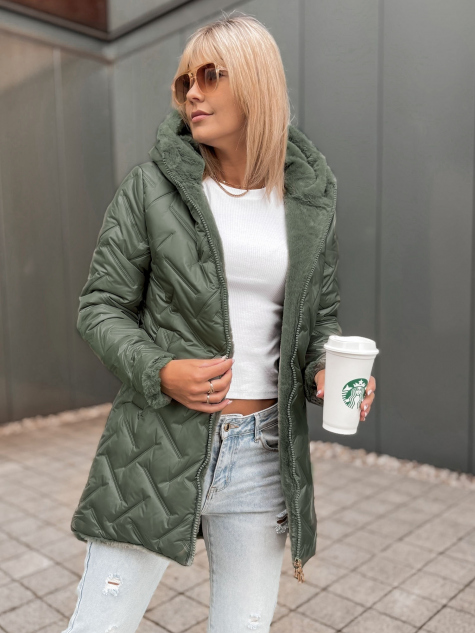 JACKE REYKJA KHAKI