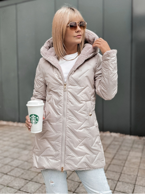 BUNDA REYKJA BÉŽOVÁ