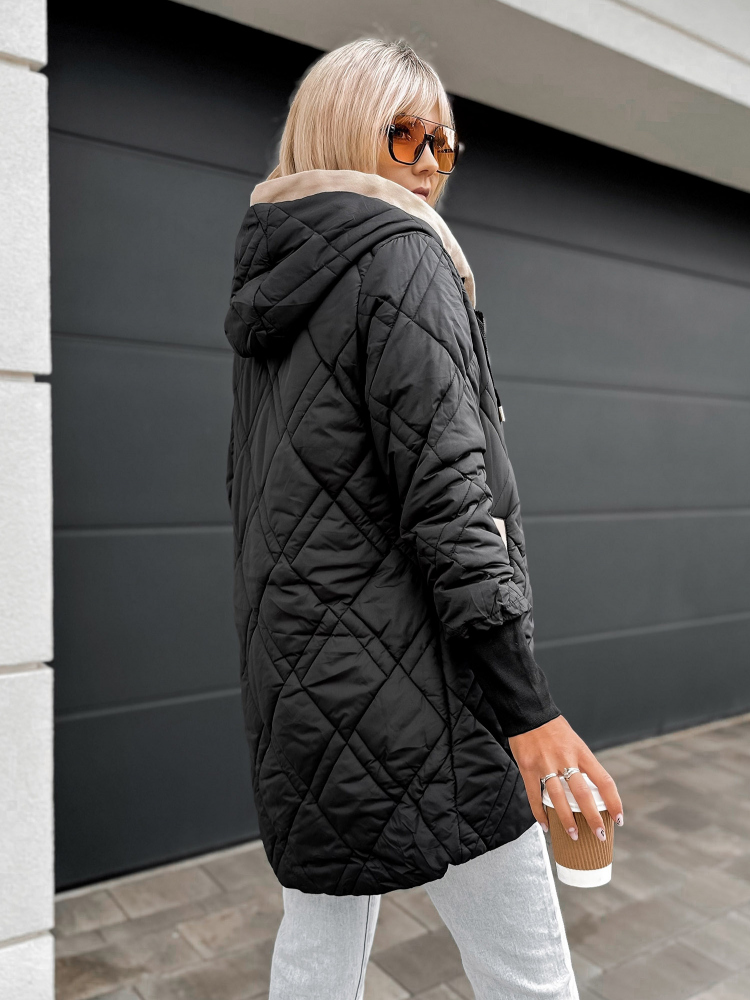 JACKE POLARIS SCHWARZ