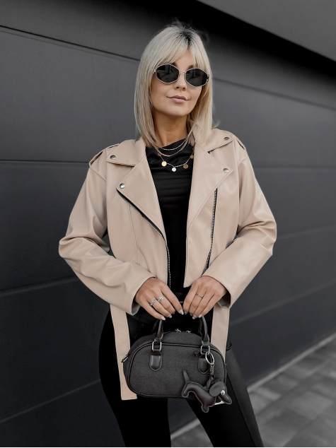 STRIUKĖ OBSIDIAN SMĖLIO SPALVOS