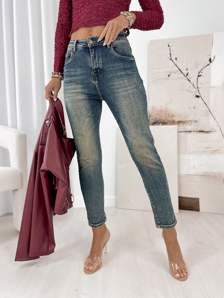 PÜKSID JEANS DUSTY