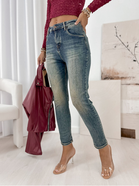PANTALONI JEANS DUSTY