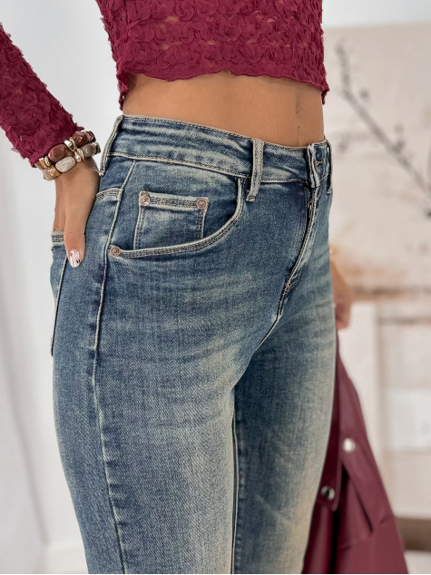 PANTS JEANS DUSTY