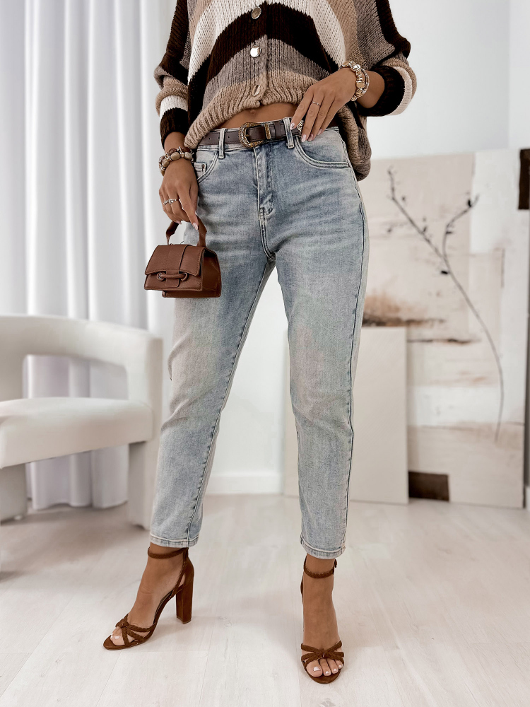 PANTALON DENIM BRONCO