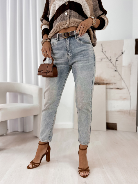 PANTS DENIM BRONCO