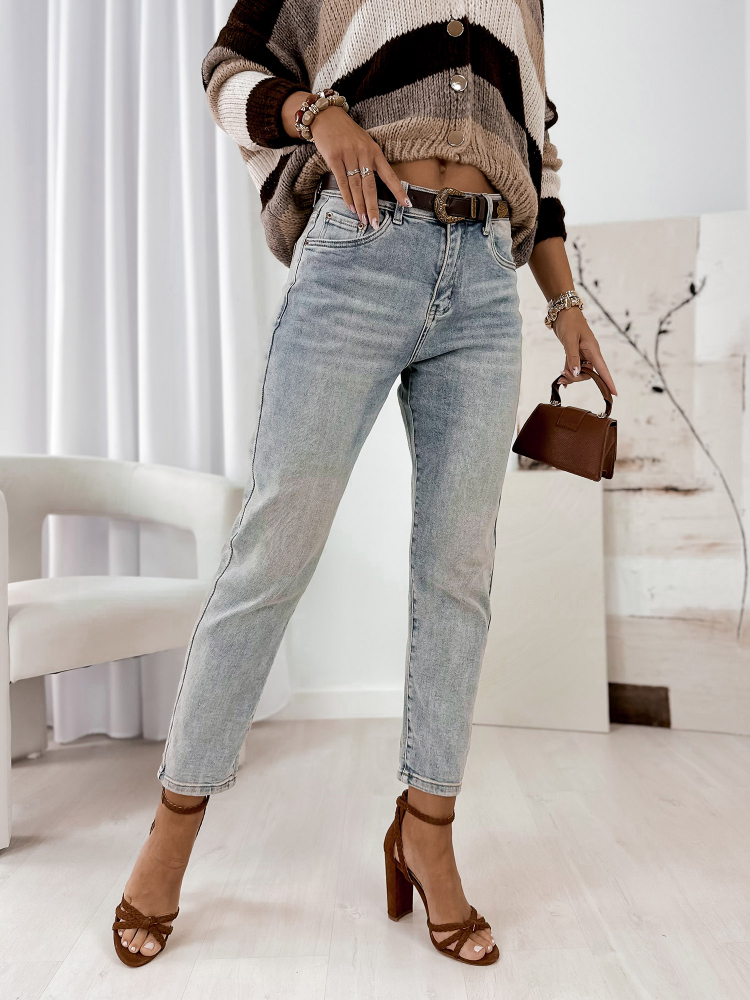 NADRÁG DENIM BRONCO