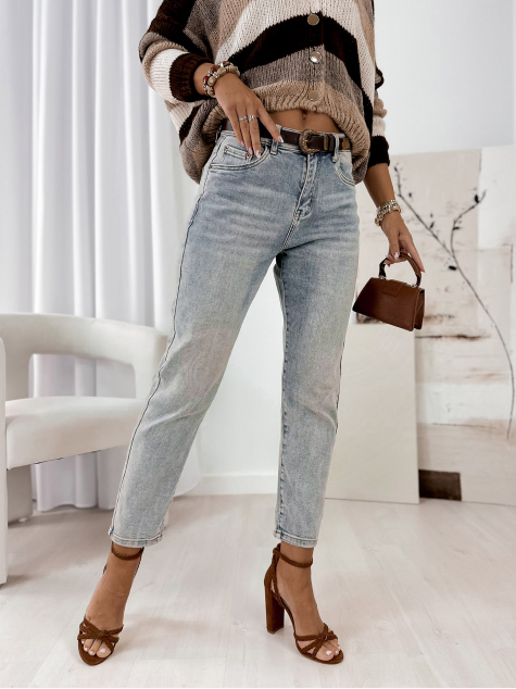 PANTALON DENIM BRONCO