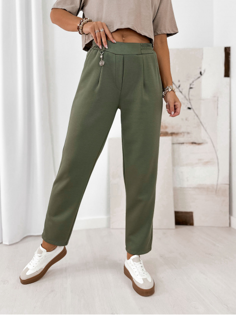 PÜKSID TORQ KHAKI