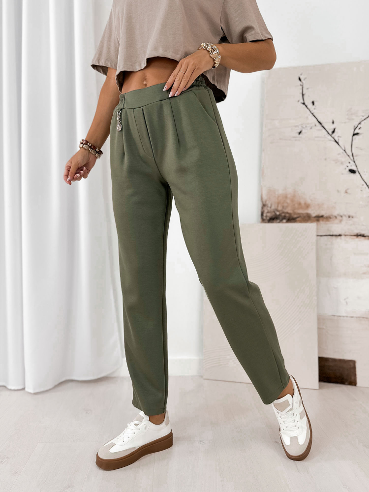 PÜKSID TORQ KHAKI