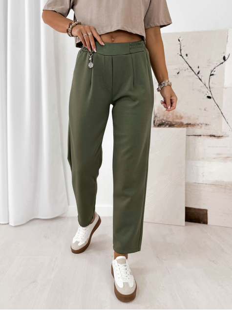 NADRÁG TORQ KHAKI