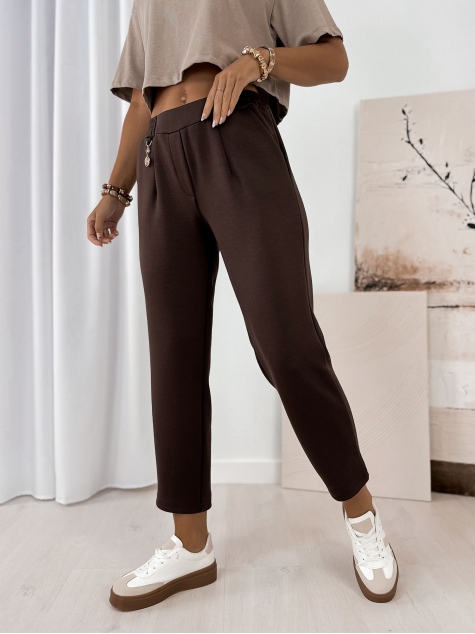 PANTALON TORQ BRUN