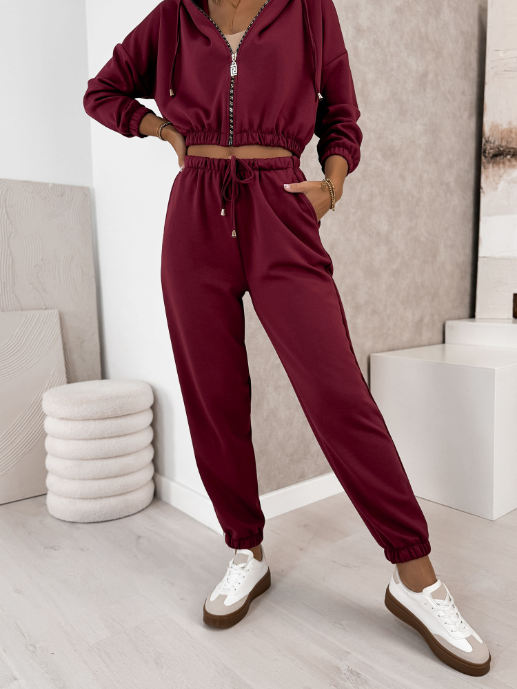 KOMPLEKTS TĒRPS AMEDDA BORDO