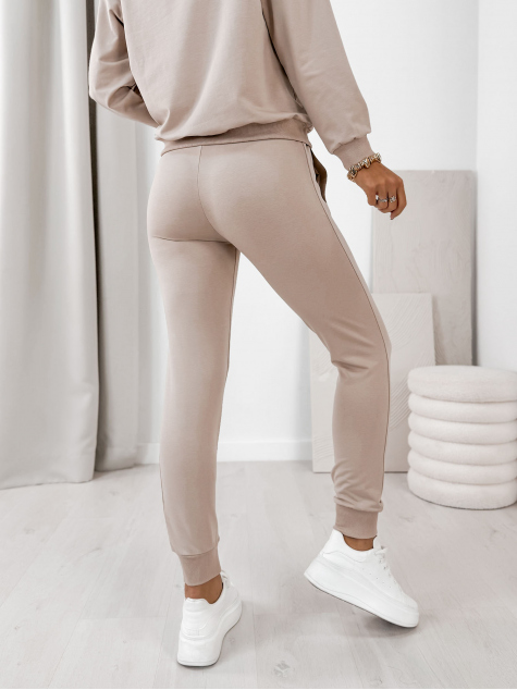 SET DRESS PICARD BEIGE
