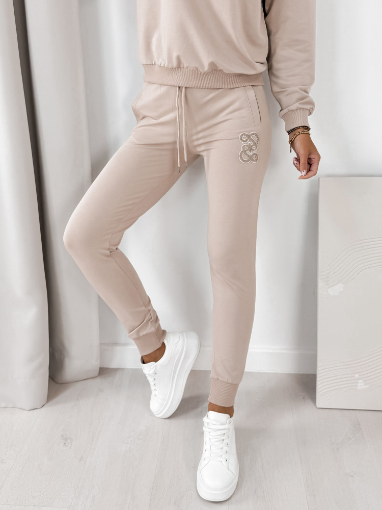 COMPLEU DRESS PICARD BEJ