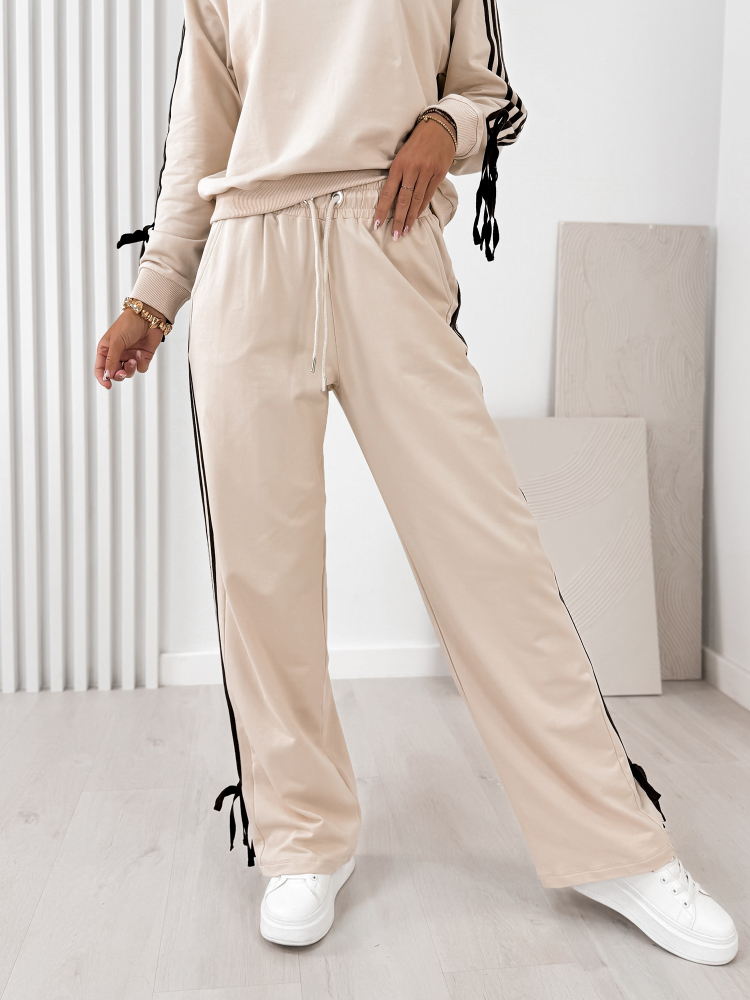 SOUPRAVA DRESS RIKER BÉŽOVÝ