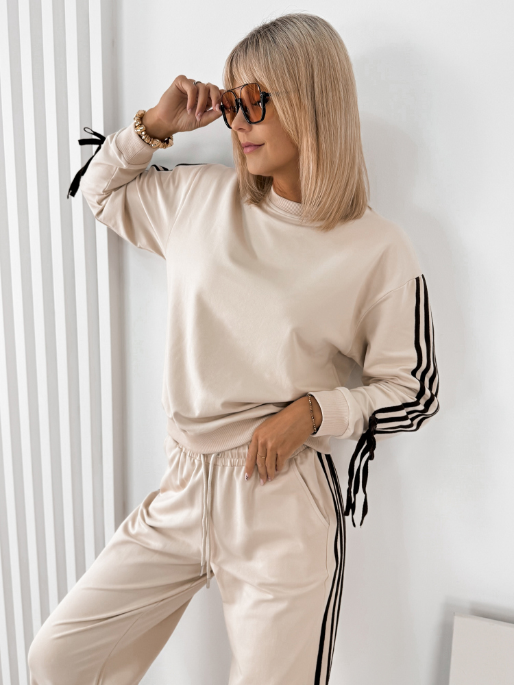 KOMPLEKTS DRESS RIKER BĒŠS