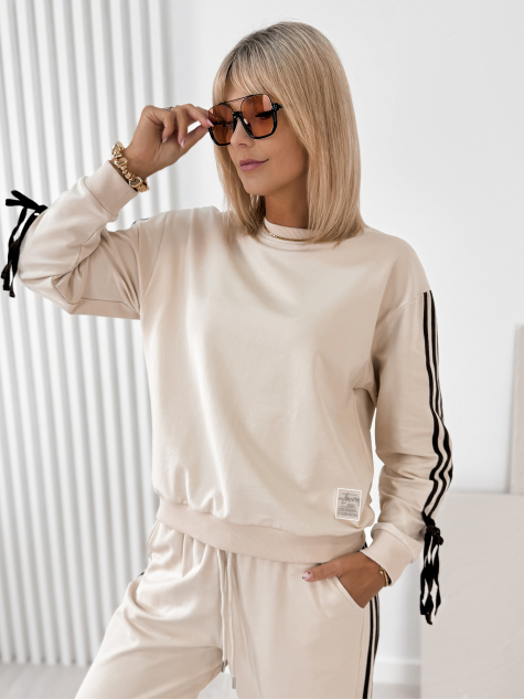 SOUPRAVA DRESS RIKER BÉŽOVÝ
