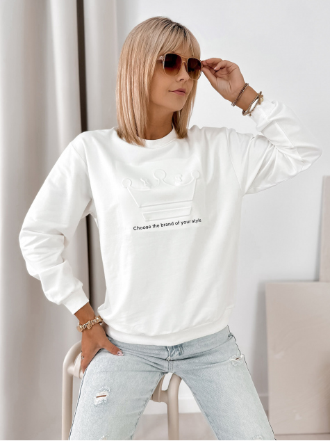 BLOUSE MARGOT WHITE