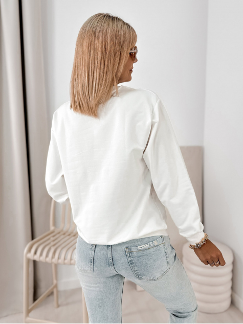 BLOUSE MARGOT BLANC