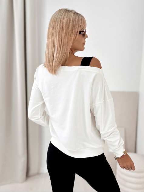 PALAIDINĖ BRONTE BALTA