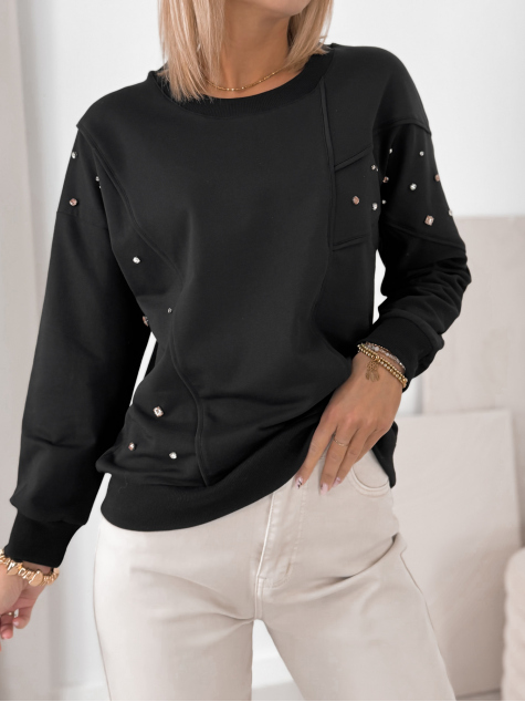 BLUZA NEUVI NEAGRA
