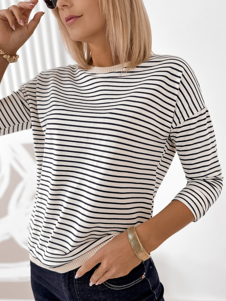 BLOUSE FANNY ECRU