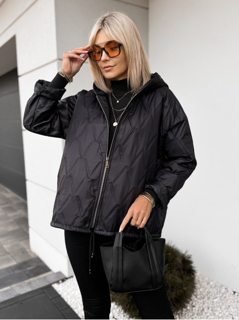 STRIUKĖ ELINOR JUODA