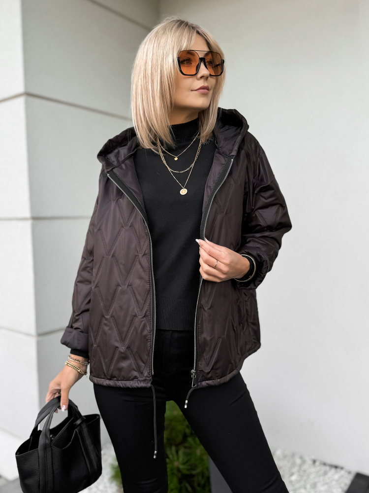 STRIUKĖ ELINOR TAMSIAI RUDA