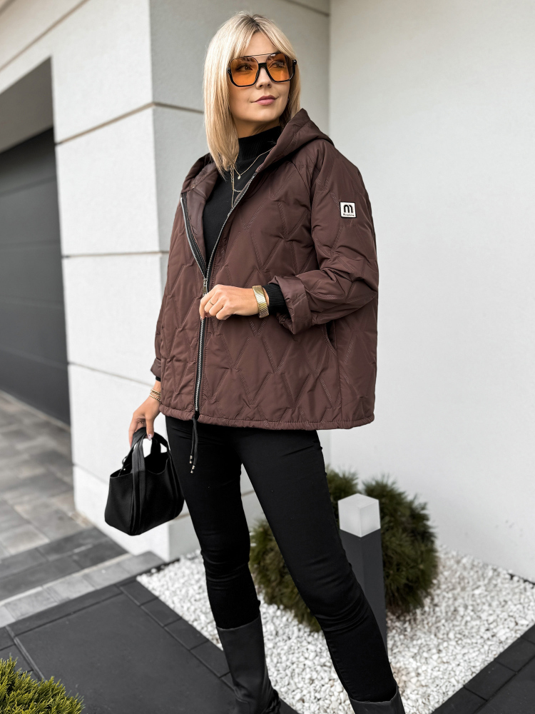 JACKET ELINOR BROWN