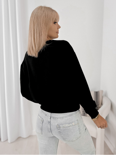 SWEATSHIRT DOROTHE SCHWARZ