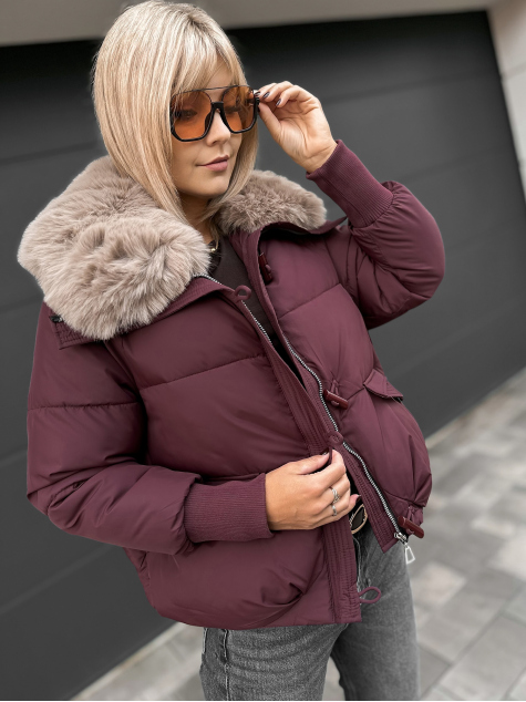 BUNDA AURORA BORDOVÁ