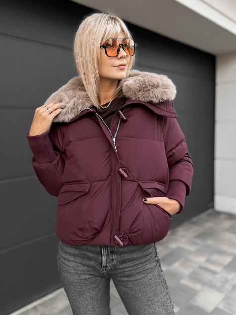 BUNDA AURORA BORDÓ