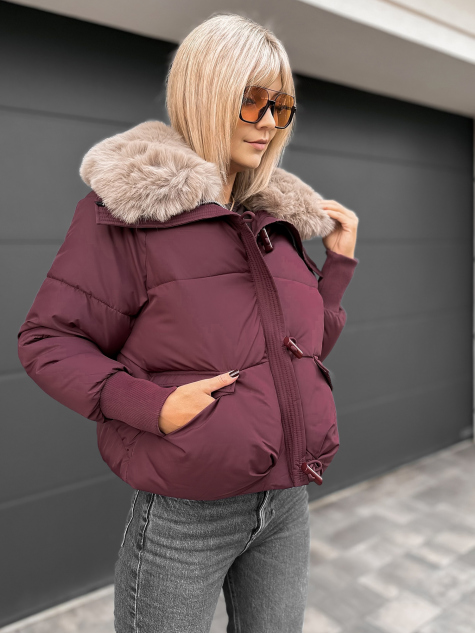 BUNDA AURORA BORDÓ