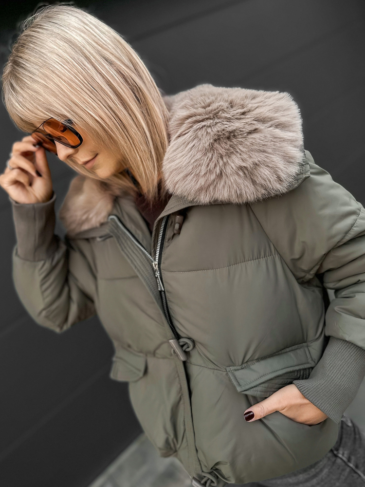 KABÁT AURORA KHAKI