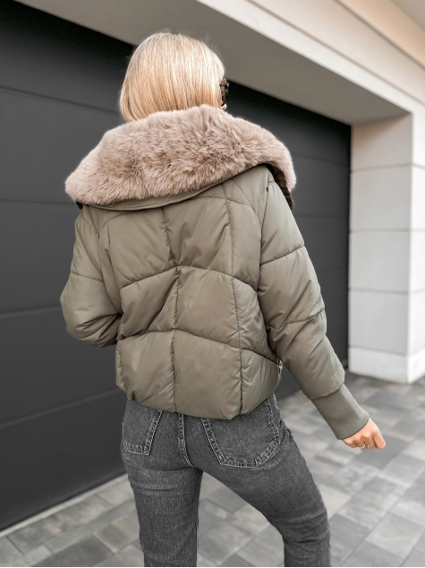 KABÁT AURORA KHAKI
