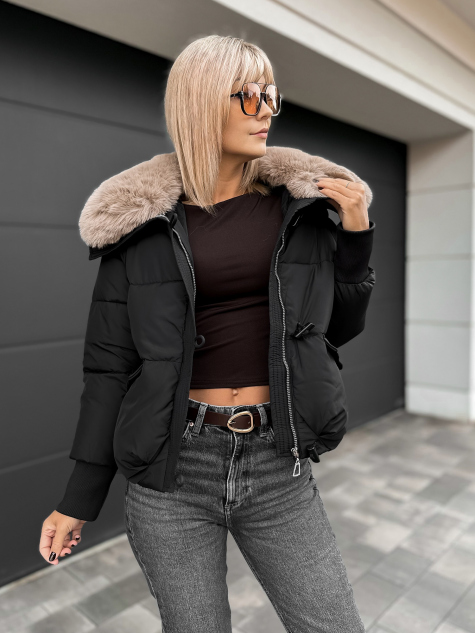 GEACA AURORA NEAGRA