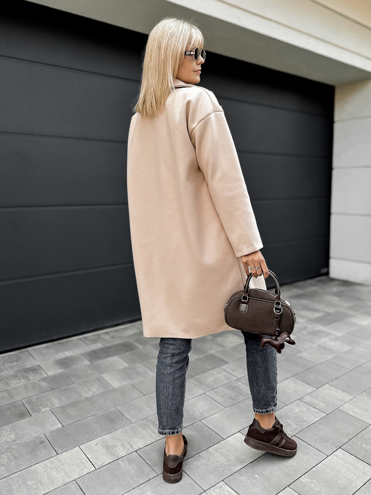 COAT RANDALL BEIGE