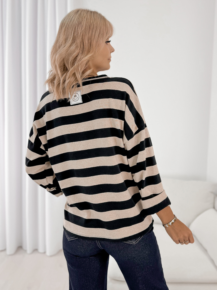 BLUZA SOLVEIG NEAGRA