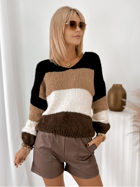PULLOVER ROTHKO FOUR