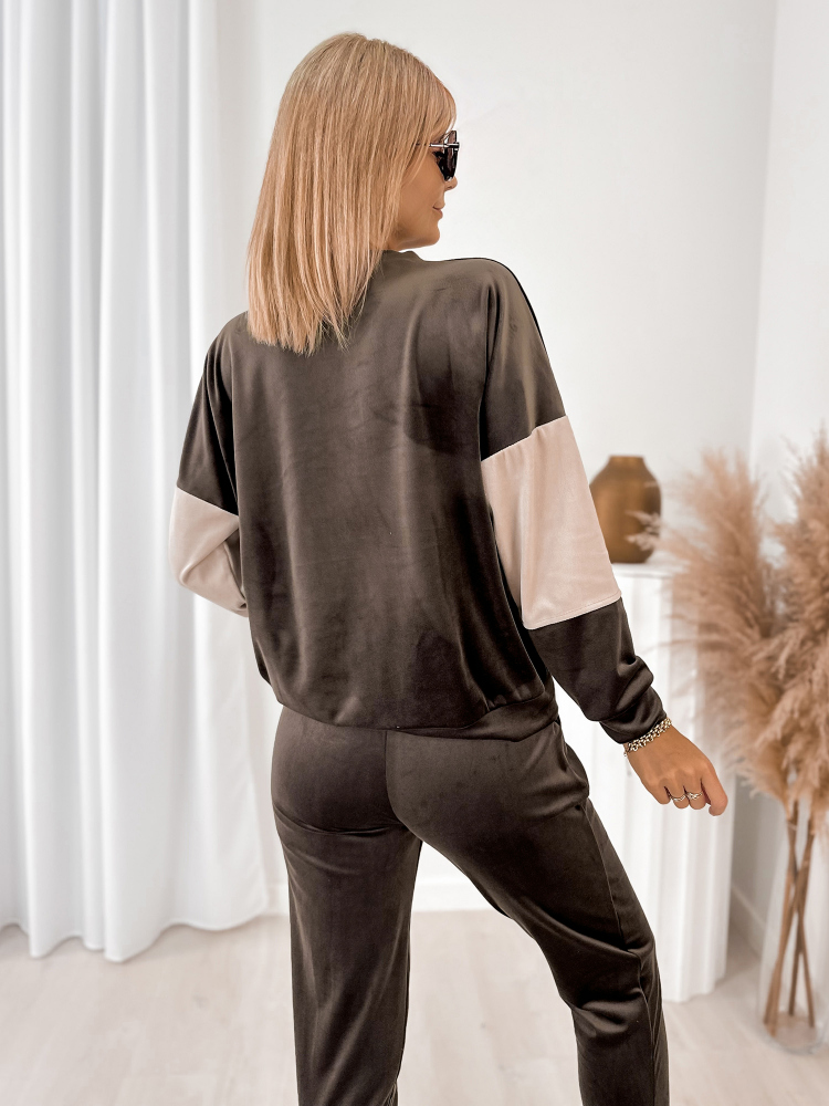 ENSEMBLE ROBE COSIMO BRUN