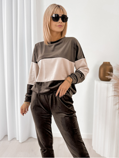 SET KLEIDER COSIMO BRAUNER