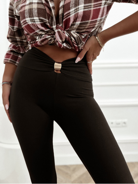 LEGGINGS DERRY BRUN