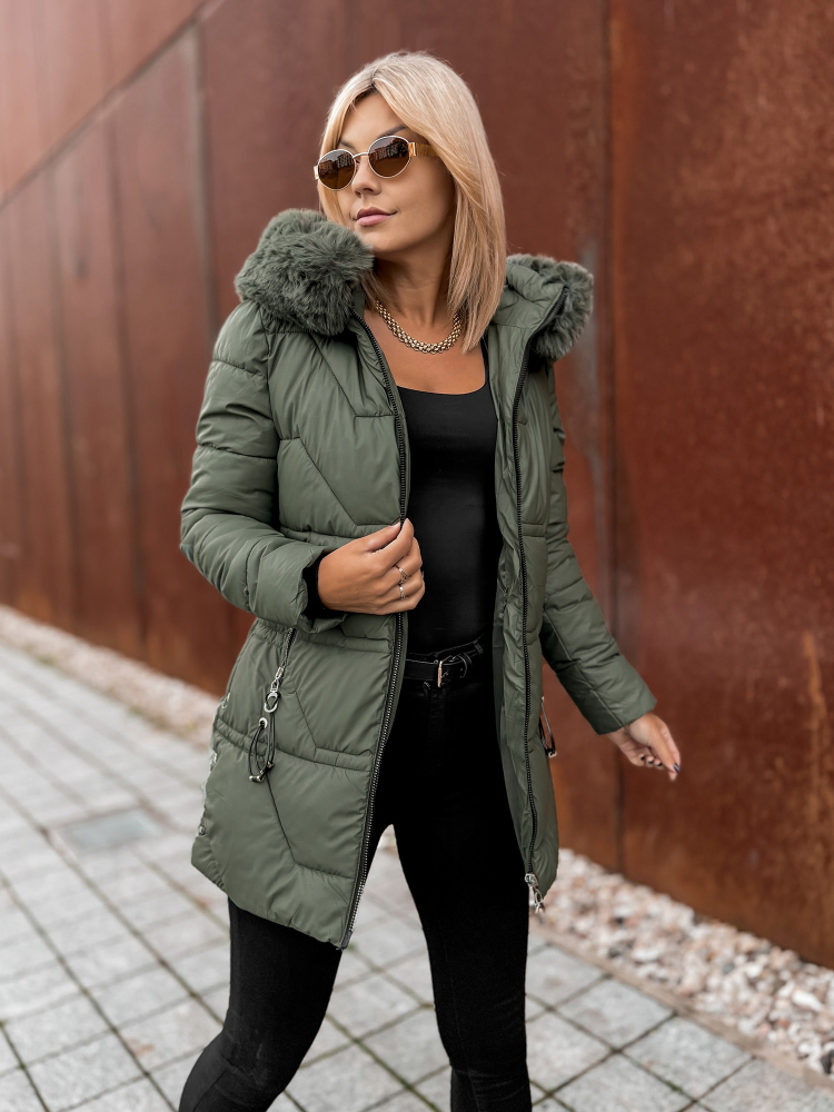 KABÁT RUEDA KHAKI