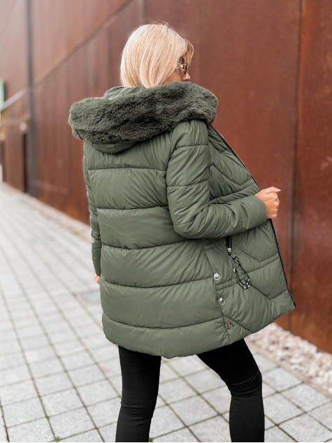 KABÁT RUEDA KHAKI