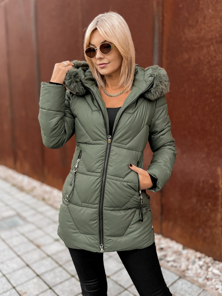 KABÁT RUEDA KHAKI