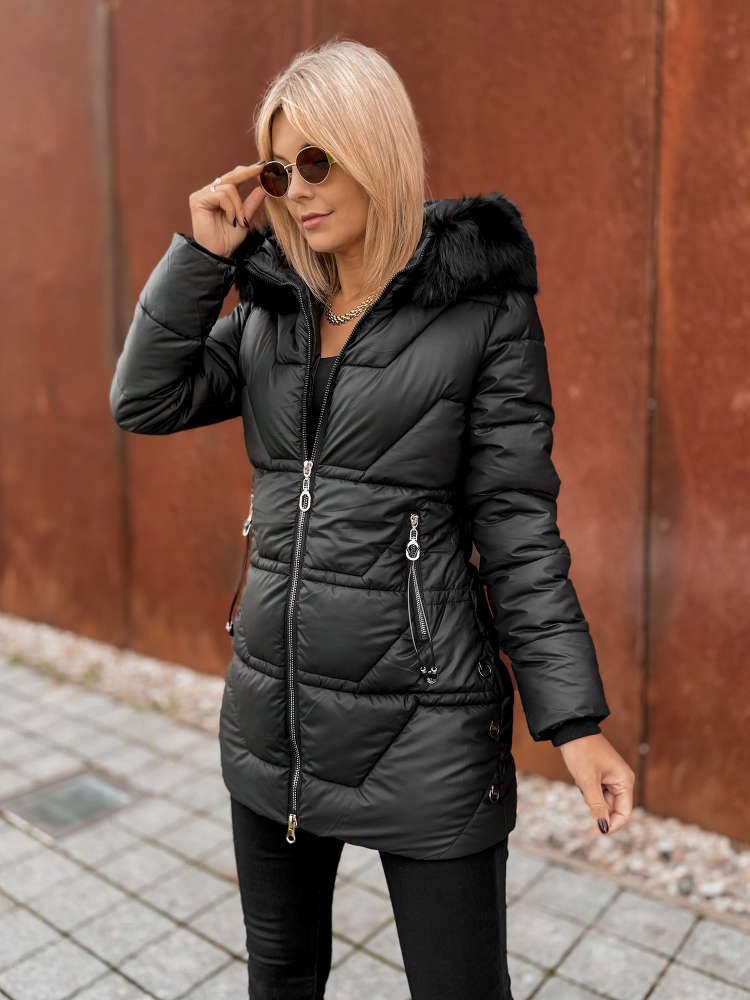 VESTE RUEDA NOIR